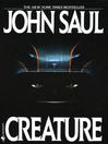 Cover image for Creature
